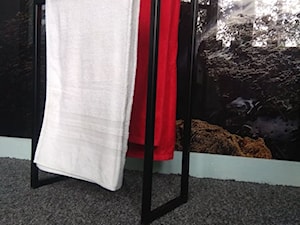 Stojak na ręczniki - zdjęcie od Glasco
