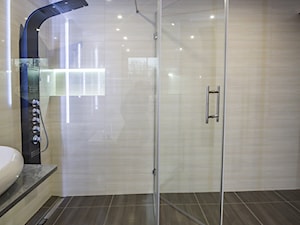 Łazienki ze szkłem laminowanym glasco - Łazienka - zdjęcie od Glasco