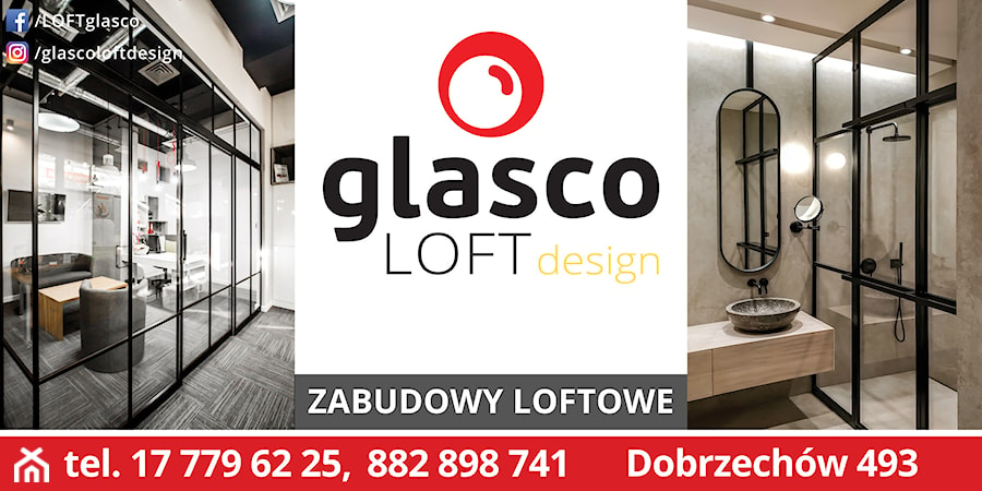 loft - zdjęcie od Glasco