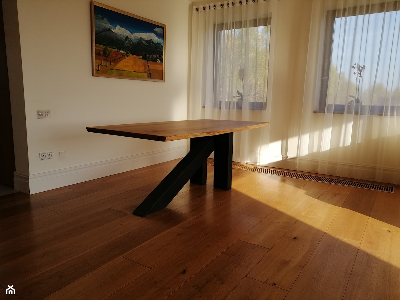 Stół loftowy - zdjęcie od Art Wood - Homebook