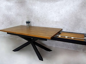 Stół z podstawą "pająk" - zdjęcie od Art Wood