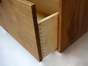 Loftowa szafka RTV - zdjęcie od Art Wood