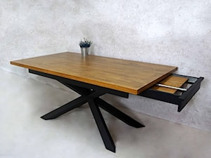 Stół z podstawą "pająk" - zdjęcie od Art Wood