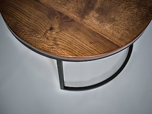 Stolik kawowy loftowy - zdjęcie od Art Wood