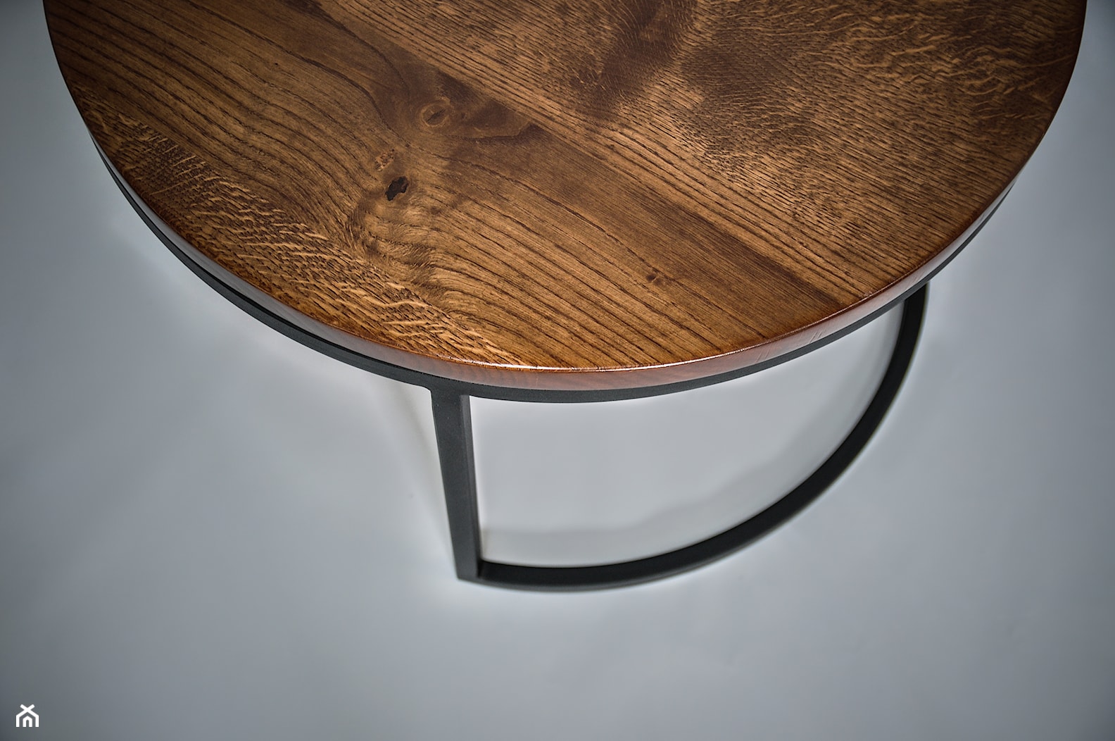 Stolik kawowy loftowy - zdjęcie od Art Wood - Homebook