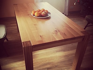 Stół dębowy - zdjęcie od Art Wood