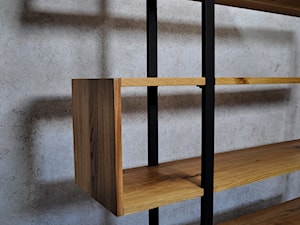 Regał loftowy - zdjęcie od Art Wood