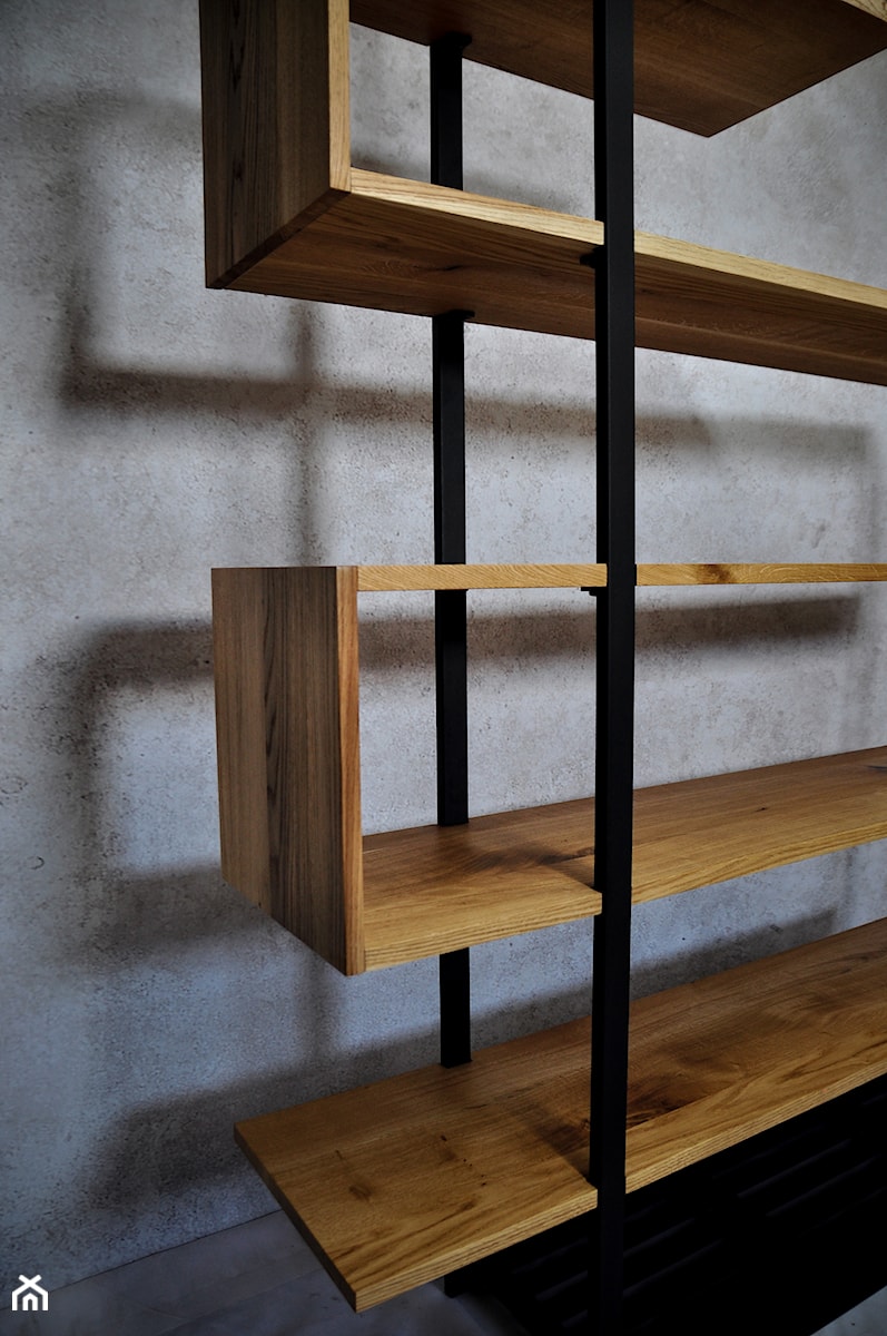 Regał loftowy - zdjęcie od Art Wood