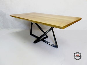 Meble industrialne/loftowe - Salon - zdjęcie od Art Wood