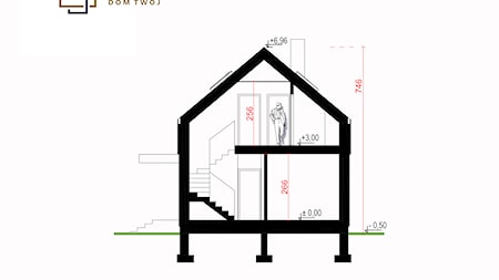 PROJEKT DOM TWÓJ (biuro projektówe)