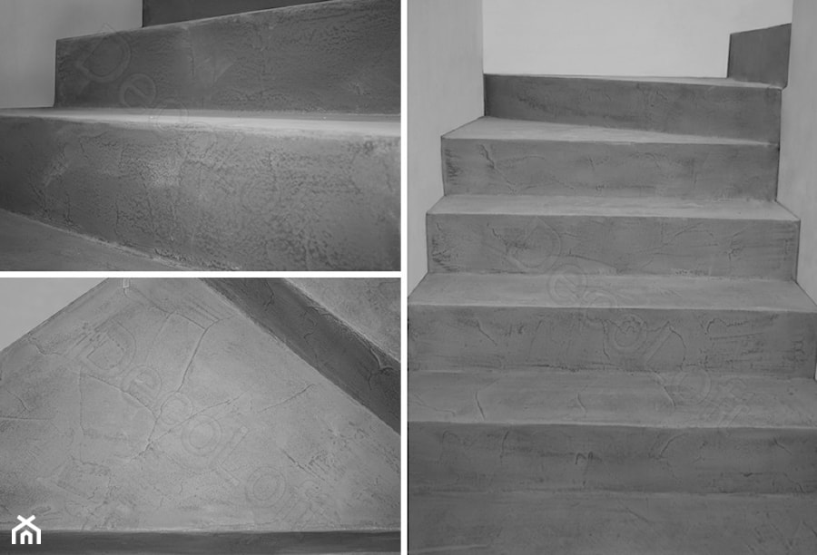 posadzki PANDOMO – realizacja schody - zdjęcie od decoloft