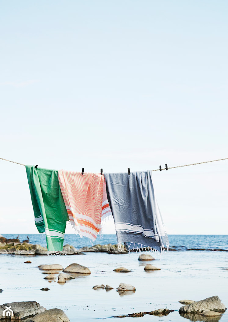 ręczniki plażowe - zdjęcie od Makutra - Homebook