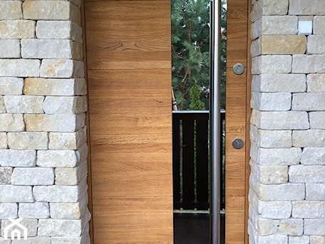 Aranżacje wnętrz - Domy: Top Design Glass - PARMAX - producent ekskluzywnych drewnianych drzwi zewnętrznych. Przeglądaj, dodawaj i zapisuj najlepsze zdjęcia, pomysły i inspiracje designerskie. W bazie mamy już prawie milion fotografii!