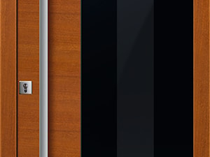 Drzwi zewnętrzne | Top GLASS 8 - zdjęcie od PARMAX - producent ekskluzywnych drewnianych drzwi zewnętrznych