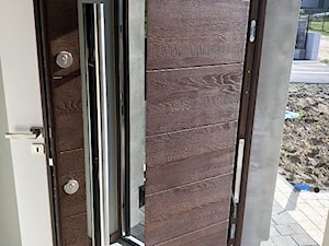 Top Design Glass - zdjęcie od PARMAX - producent ekskluzywnych drewnianych drzwi zewnętrznych