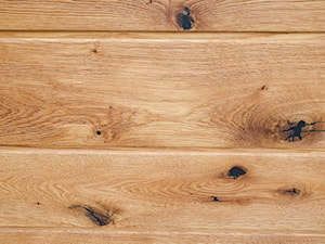 Wypełnione sęki - zdjęcie od PARMAX - producent ekskluzywnych drewnianych drzwi zewnętrznych