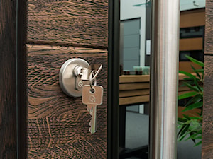 Drzwi zewnętrzne | Top WOOD 04 - zdjęcie od PARMAX - producent ekskluzywnych drewnianych drzwi zewnętrznych