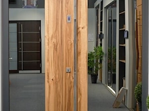 Drzwi Firmy PARMAX - zdjęcie od PARMAX - producent ekskluzywnych drewnianych drzwi zewnętrznych