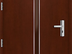 Drzwi zewnętrzne | Basic Line 09 - zdjęcie od PARMAX - producent ekskluzywnych drewnianych drzwi zewnętrznych
