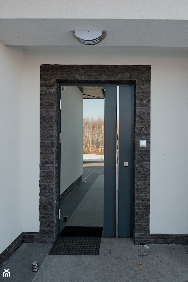 G08 - zdjęcie od PARMAX - producent ekskluzywnych drewnianych drzwi zewnętrznych