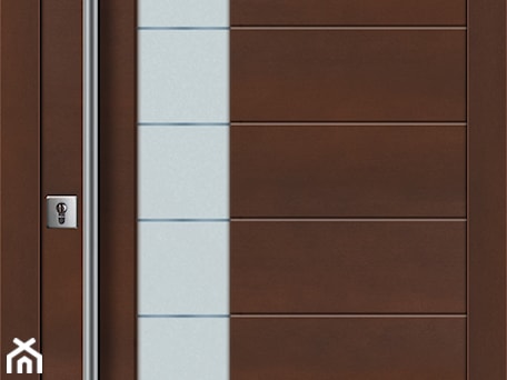 Aranżacje wnętrz - Domy: Top PLUS 15 - PARMAX - producent ekskluzywnych drewnianych drzwi zewnętrznych. Przeglądaj, dodawaj i zapisuj najlepsze zdjęcia, pomysły i inspiracje designerskie. W bazie mamy już prawie milion fotografii!