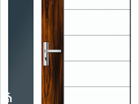 Aranżacje wnętrz - Domy: Top PLUS 20 z dostawką - PARMAX - producent ekskluzywnych drewnianych drzwi zewnętrznych. Przeglądaj, dodawaj i zapisuj najlepsze zdjęcia, pomysły i inspiracje designerskie. W bazie mamy już prawie milion fotografii!