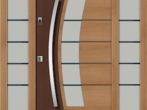 Top PLUS 8 z dwiema dostawkami - zdjęcie od PARMAX - producent ekskluzywnych drewnianych drzwi zewnętrznych