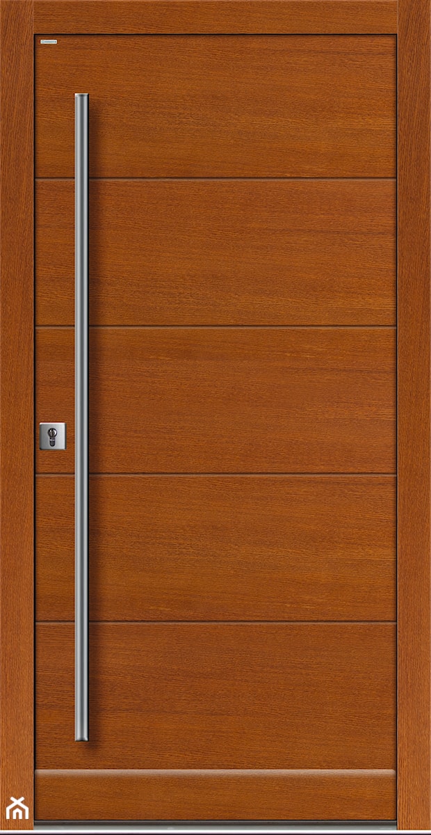 Top PLUS 11 - zdjęcie od PARMAX - producent ekskluzywnych drewnianych drzwi zewnętrznych