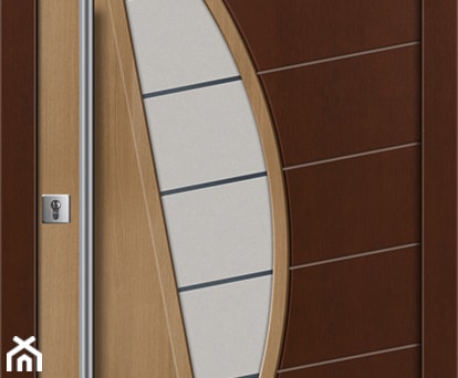 Aranżacje wnętrz - Domy: Top PLUS 12 - PARMAX - producent ekskluzywnych drewnianych drzwi zewnętrznych. Przeglądaj, dodawaj i zapisuj najlepsze zdjęcia, pomysły i inspiracje designerskie. W bazie mamy już prawie milion fotografii!