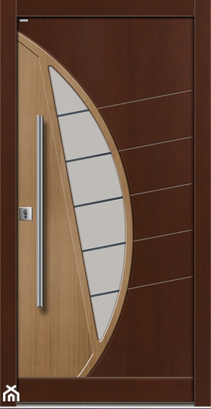 Top PLUS 12 - zdjęcie od PARMAX - producent ekskluzywnych drewnianych drzwi zewnętrznych