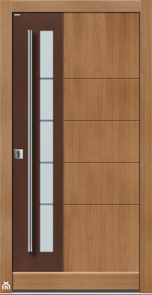 Top PLUS 6 - zdjęcie od PARMAX - producent ekskluzywnych drewnianych drzwi zewnętrznych