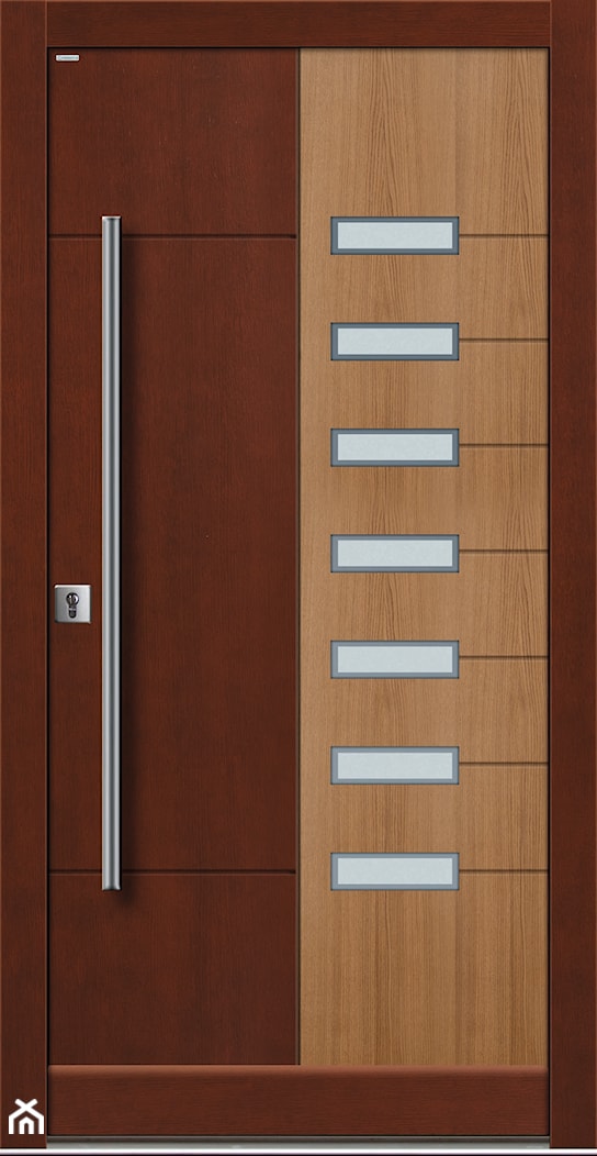 Top PLUS 5 - zdjęcie od PARMAX - producent ekskluzywnych drewnianych drzwi zewnętrznych - Homebook
