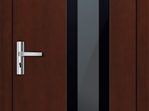 Drzwi zewnętrzne | Top GLASS 9 - zdjęcie od PARMAX - producent ekskluzywnych drewnianych drzwi zewnętrznych