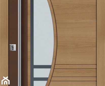 Aranżacje wnętrz - Domy: Top PLUS 13 - PARMAX - producent ekskluzywnych drewnianych drzwi zewnętrznych. Przeglądaj, dodawaj i zapisuj najlepsze zdjęcia, pomysły i inspiracje designerskie. W bazie mamy już prawie milion fotografii!