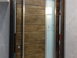 Drzwi Firmy PARMAX - zdjęcie od PARMAX - producent ekskluzywnych drewnianych drzwi zewnętrznych