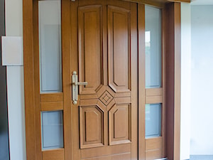 Drzwi zewnętrzne | Top CLASSIC C01 - zdjęcie od PARMAX - producent ekskluzywnych drewnianych drzwi zewnętrznych