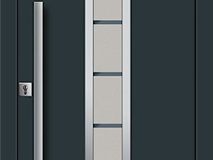 Drzwi zewnętrzne | Basic Line 03 - zdjęcie od PARMAX - producent ekskluzywnych drewnianych drzwi zewnętrznych