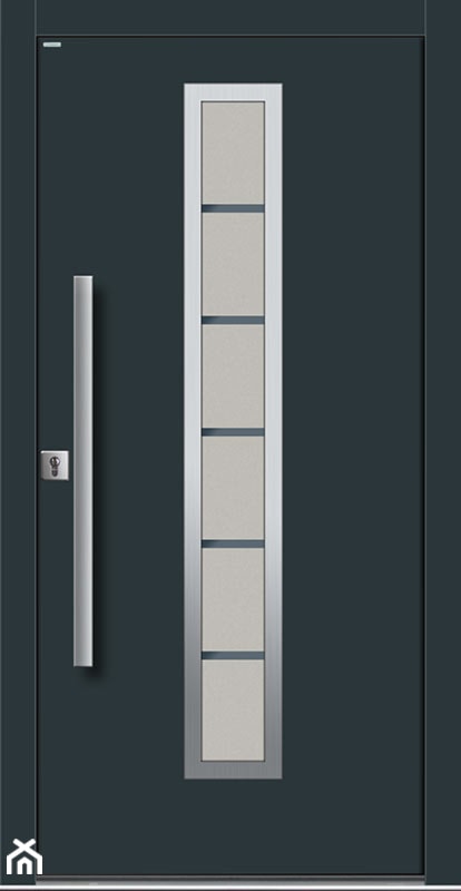 Drzwi zewnętrzne | Basic Line 03 - zdjęcie od PARMAX - producent ekskluzywnych drewnianych drzwi zewnętrznych