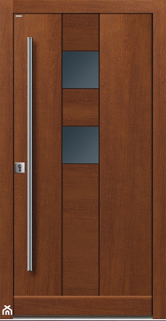 Top PLUS 14 - zdjęcie od PARMAX - producent ekskluzywnych drewnianych drzwi zewnętrznych - Homebook
