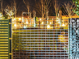 Ogrodzenie Gabionowe Progress - zdjęcie od Progress Architektura - Ogrodzenia, Gabiony