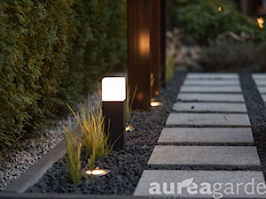 oświetlenie w ogrodzie - zdjęcie od Aurea Garden Dagmara Berent