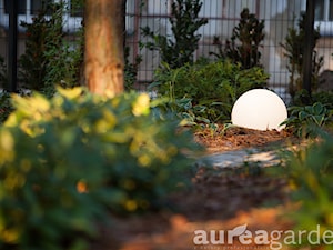 Nowoczesny ogród leśny - zdjęcie od Aurea Garden Dagmara Berent