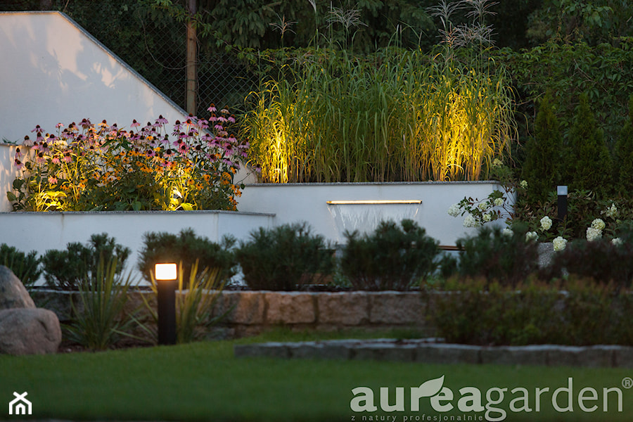 rozświetlony ogród - zdjęcie od Aurea Garden Dagmara Berent