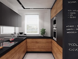 Kuchnia, styl minimalistyczny - zdjęcie od PASS Architekci