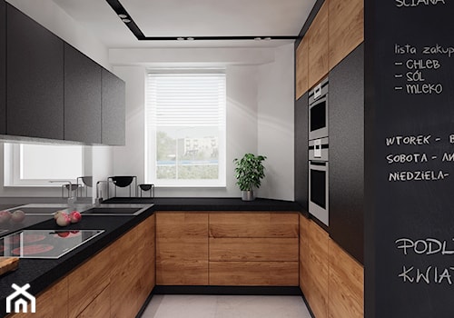 Kuchnia, styl minimalistyczny - zdjęcie od PASS Architekci