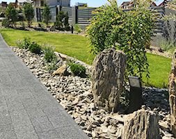 Ogródek Czaple - Średni ogród, styl tradycyjny - zdjęcie od kdiproject.pl - Homebook