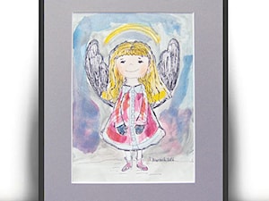 aniołek do pokoju dziewczynki - zdjęcie od annasko