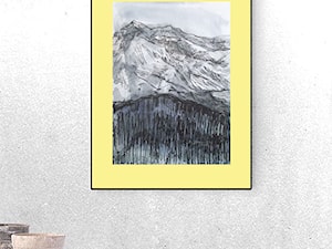 góry rysunek - zdjęcie od annasko