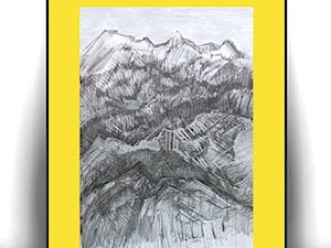 góry rysunek - zdjęcie od annasko