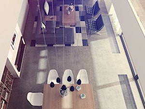Dom jednorodzinny - Salon, styl nowoczesny - zdjęcie od EPI Studio